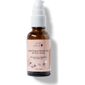 Vlasová regenerace 100% Pure Sérum na vlasy proti krepatění Multi-vitamín 50 ml