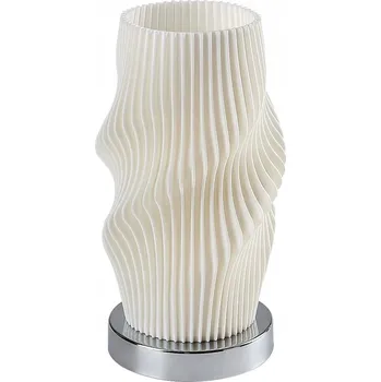 Lampička Stolní lampa Rabalux TIANA bílá 25 W