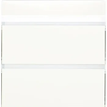 Koupelnový nábytek Skříňka pod umyvadlo Sanox Dante bílá 60 x 54 x 45 cm 81785901