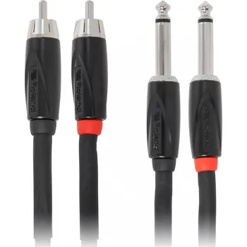 Audio kabel Roland RCC-10-2R28 + prodloužená záruka 3 roky