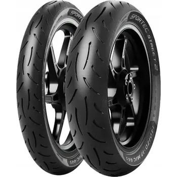 Metzeler Sportec Street 2 80/80-14 43 S