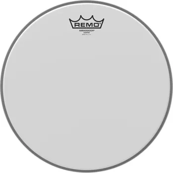 Příslušenství pro bicí nástroj Remo 10" Ambassador Coated + prodloužená záruka 3 roky
