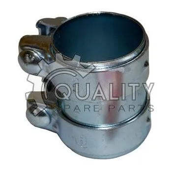 Instalatérský materiál Spona výfuku dvojitá 65x95mm UNIQUE 1K0253141P