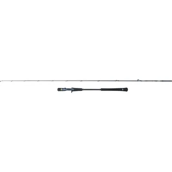 Rybářský prut PENN - Prut Battalion Solid Jig Casting 1,91m 200g 2D