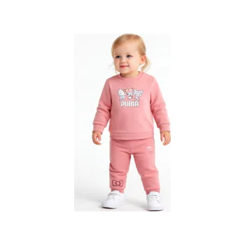 Puma X Hello Kitty & Friends Minicats Crew Set INF TR 74