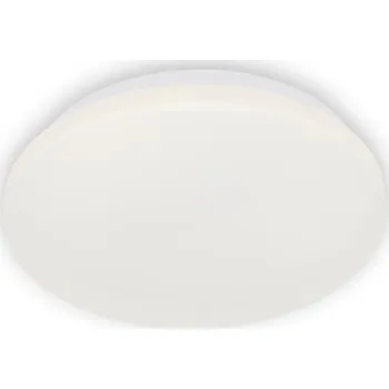Osvětlení BRILONER LED stropní svítidlo, pr. 22 cm, 10 W, bílé - BRILONER BRI 3404-016