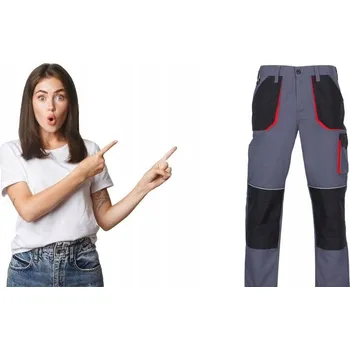 Pracovní obuv Kalhoty do pasu MARGAJ 44