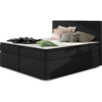 Ložnice Kontinentální postel do ložnice 180 Divalo - ELTAP sawana 14 180x126 cm