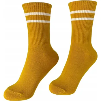 Pánské ponožky Ponožky Kikiya proužky velikost 36-40