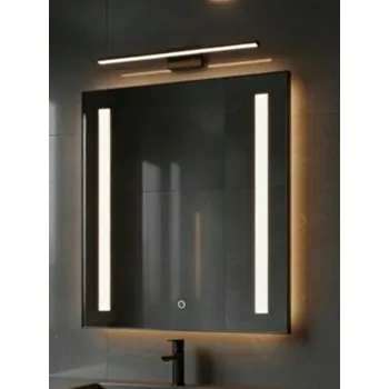 Zrcadlo Zrcadlo LED Venus | 21 rozměrů | Dotykové | 3 LED | Vyrobeno v PL