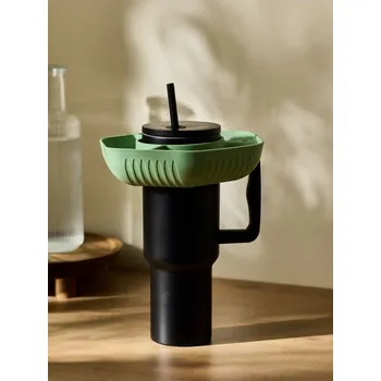 Sinsay - Servírovací podnos - zelená - 427EH-70X - 427EH-70X-ONE