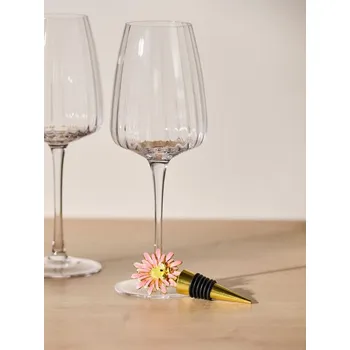 Sinsay - Zátka na láhve - pastelová růžová - 635FB-03X - 635FB-03X-ONE