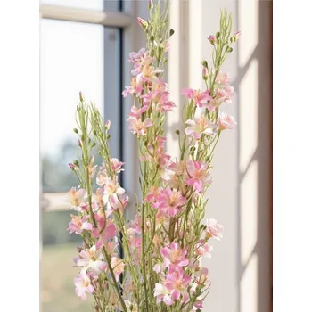 umělá květina Sinsay - Dekorativní umělá rostlina 3 pack - růžová - 346FQ-30X - 346FQ-30X-ONE