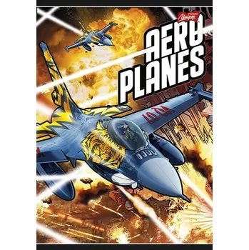 Sešit linkovaný A5 Unipap 16 listů