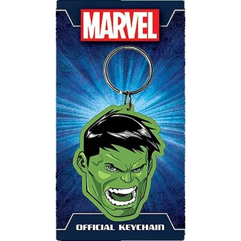 Přívěsek Na Klíče Marvel Hulk