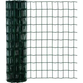 Pletivo Oplocení pletivo Lustan s PVC povrchem 10 m x 1 m zelené