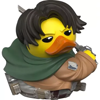 Figurka Tubbz sběratelská kachnička attack on titan – levi ackerman, první edice