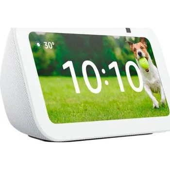 Bluetooth reproduktor Chytrý přenosný reproduktor Amazon Echo Show 5 2023 WIFI Bluetooth Bílý