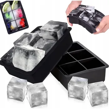 Tvořítko na led Forma na led 1 kostka