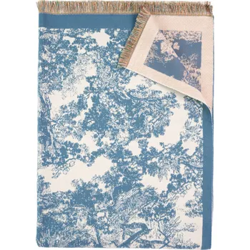 Šála Šála Deborah - modrá