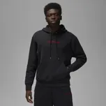 Jordan wordmark fleece hoodie S