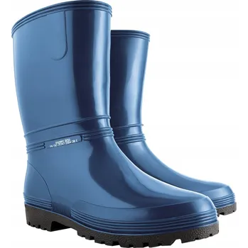 Dámské holínky Dámské holínky Demar do poloviny lýtek, velikost 37-38