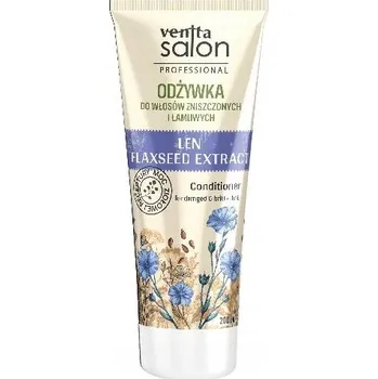 Bylinný kondicionér na vlasy VENITA len 200 Ml pro poškozené a lámavé vlasy