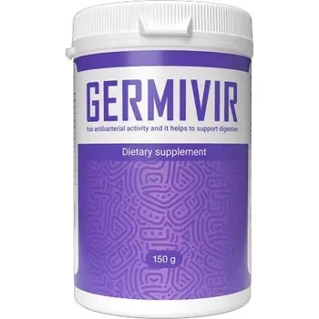 Germivir doplněk stravy prášek 120 g
