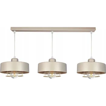 Závěsné svítidlo JasnoCiemno STROPNÍ SVÍTIDLO LOFT 3 - světelné body E27