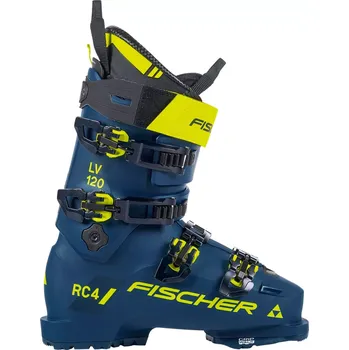 Sjezdové boty Lyžařské boty Fischer RC4 120 LV VAC GW 24/25 27,5 modrá