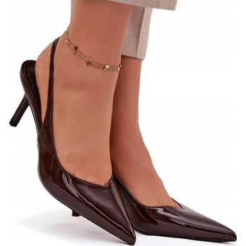 Dámské lodičky Butosklep Dámské lodičky na jehlovém podpatku, velikost 39