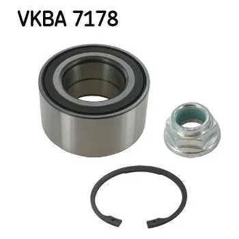 Sada ložisek kol SKF VKBA 7178