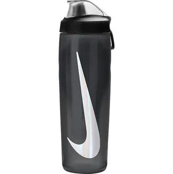 Outdoorové vybavení Nike Refuel s uzavíratelným uzávěrem 700 ml černá