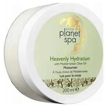 Tělový krém Avon Planet Spa Heavenly Hydration 200 ml tělové máslo