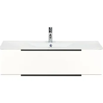 Koupelnový nábytek Koupelnová skříňka s umyvadlem Sanox Seville 100 cm bílá