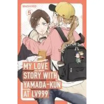 Komiks pro dospělé My Love Story with Yamada-Kun at Lv999 Volume 5 (Brožovaná)