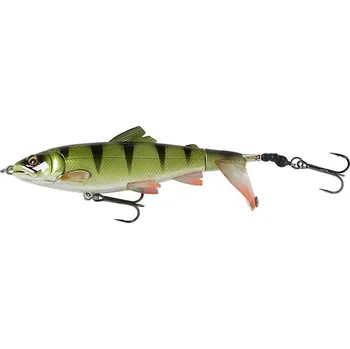 Umělá nástraha SAVAGE GEAR - Wobler 3D Smash Tail 10cm 17g Perch