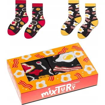 Dámské ponožky Zooksy ponožky bavlna velikost 30