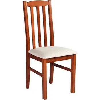 Jídelní židle Jídelní židle BOSS 12 Tkanina 28B Kaštan