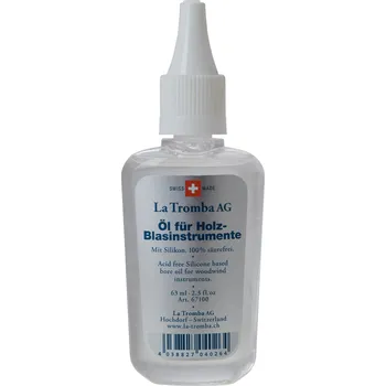Hudební nástroj La Tromba Woodwind oil + prodloužená záruka 3 roky