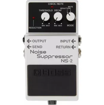 Kytarový efekt Efekt kytarový Boss NS-2