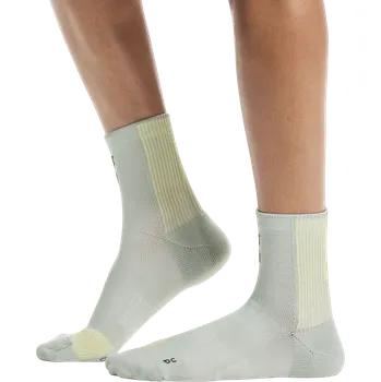 Pánská móda Ponožky On Running Performance Run Sock Mid 2uf10054781 Velikost 43 - 46