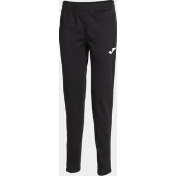 Dámské sportovní tepláky JOMA PANTALÓN LARGO NILO NEGRO Velikost: M, Barva: BLACK