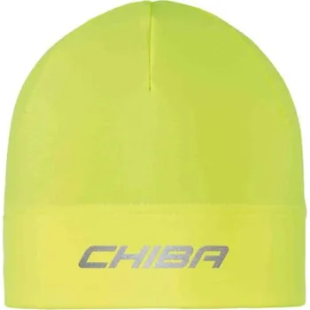 Dívčí tričko Dětská čepice CHIBA THERMOFLEECE KIDS žlutá L/XL NEPLATÍ