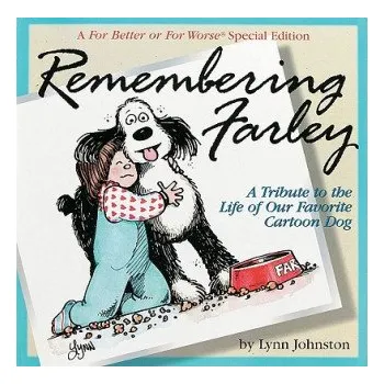 Kniha Remembering Farley (Lynn Johnston,Velda Johnston)(Brožovaná)