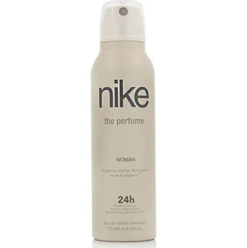 Kosmetika NIKE The Perfume Woman deospray bez obsahu hliníku 200 ml