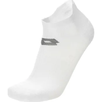 Pánské oblečení Ponožky Lotto Tennis Sock Pro W Bílý (35-38)