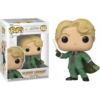 Figurka Funko Pop! FUNKO Gilderoy Lockhart