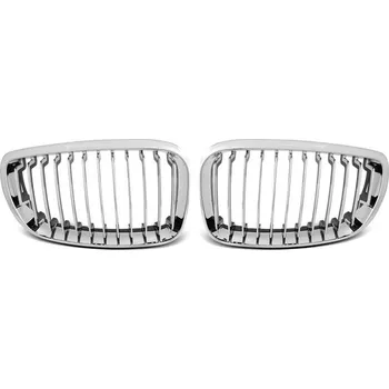 Karosérie Přední maska, BMW 1, E87, E81, E82, E88, 2007-2013, Chrome (58.GRBM59)