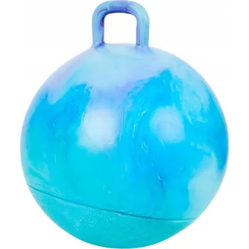 Hopsadlo Skákací míč Zd trading modrý